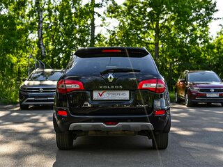 2011 Renault Koleos I, чёрный, 587000 рублей, вид 4