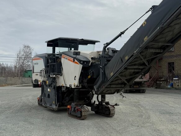 2021 Wirtgen W200, 57000000 рублей - вид 2