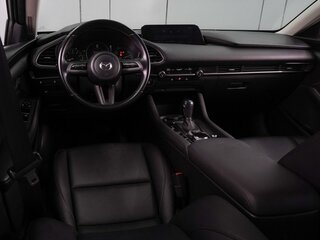 2020 Mazda 3 IV (BP), белый, 2229000 рублей, вид 5