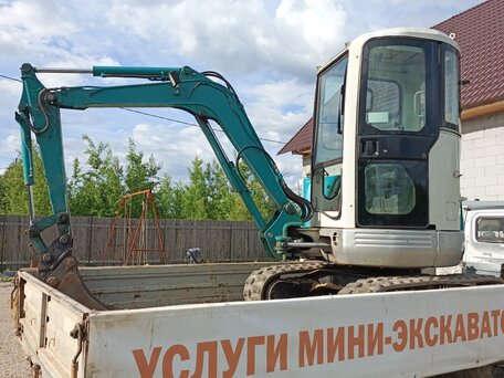 2008 Kobelco SK 30, 1800000 рублей, вид 2