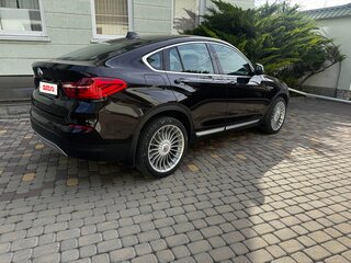 2015 BMW X4 20d I (F26), коричневый, 3500000 рублей, вид 4