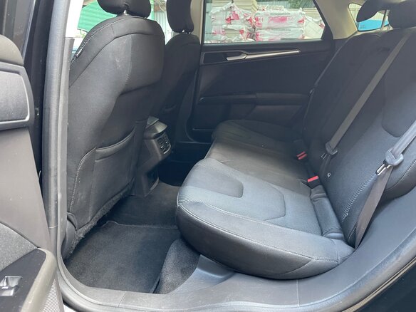 2017 Ford Mondeo V, чёрный, 1150000 рублей - вид 20