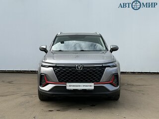 2023 Changan CS35 Plus I Рестайлинг, серый, 1510000 рублей, вид 2