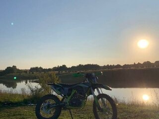 2024 Zuumav FX K5 Lite, зелёный, 120000 рублей, вид 5