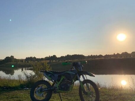 2024 Zuumav FX K5 Lite, зелёный, 120000 рублей, вид 5