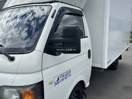2023 JAC N35, белый, 1095000 рублей, вид 4