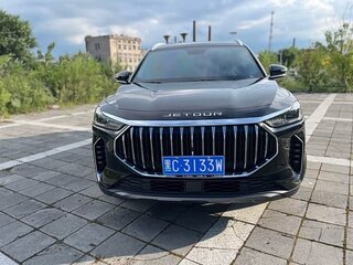 2023 Jetour X70+ I, чёрный, 1120000 рублей, вид 3