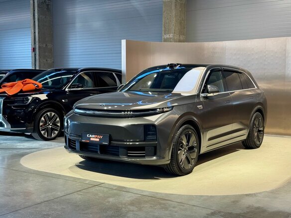 2024 Li Auto (Lixiang) L7 52.3 kWh I Рестайлинг, серый, 6190000 рублей - вид 2