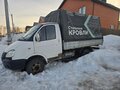 2004 ГАЗ ГАЗель (3302), белый, 330000 рублей - вид 1