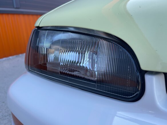 1991 Mitsubishi Minica Toppo VI, жёлтый, 2999999 рублей - вид 11