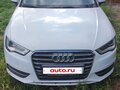 2014 Audi A3 III (8V), белый, 1300000 рублей - вид 1