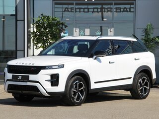 2026 Jaecoo J7 I Рестайлинг, белый, 3199000 рублей, вид 3