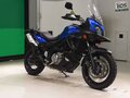 2014 Suzuki V-Strom DL 650, синий, 677000 рублей - вид 2