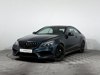 2016 Mercedes-Benz E-Класс 200 IV (W212, S212, C207) Рестайлинг, серый, 1914000 рублей, вид 1