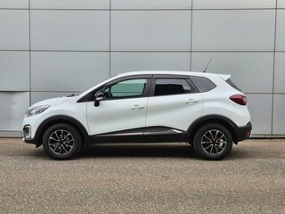 2020 Renault Kaptur I, белый, 1520000 рублей, вид 5