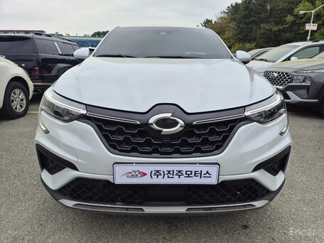 2023 Renault Samsung XM3, белый, 1150000 рублей, вид 2