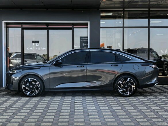 2024 Changan Lamore, серый, 2070000 рублей - вид 7