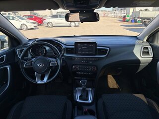 2019 Kia Ceed III, серый, 1630000 рублей, вид 5
