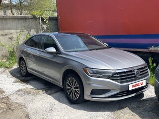 Volkswagen Jetta 6-speed VII