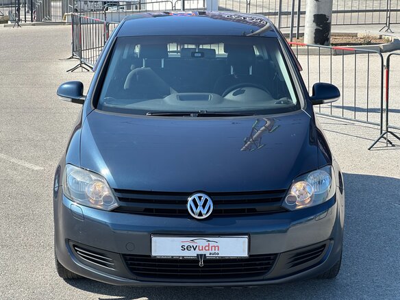 2013 Volkswagen Golf Plus II, синий, 747000 рублей - вид 5