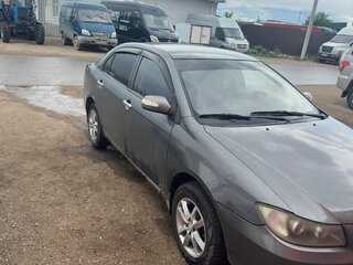2011 Lifan Solano I (620), серый, 190000 рублей, вид 1