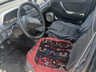 2006 Lada (ВАЗ) 2114, серый, 150000 рублей, вид 4