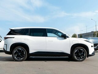 2026 Toyota bZ3X 58.3 kWh, белый, 3039000 рублей, вид 2