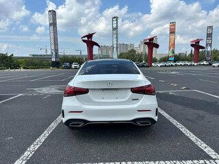 2022 Mercedes-Benz A-Класс 180 Long IV (W177), белый, 1852000 рублей, вид 5