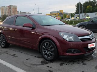 2006 Opel Astra GTC H, пурпурный, 400000 рублей, вид 1