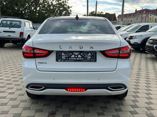 2026 Lada (ВАЗ) Vesta I Рестайлинг (NG), белый, 2015000 рублей, вид 5