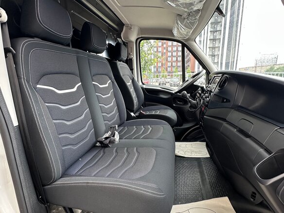 2024 Iveco Daily, белый, 3700000 рублей - вид 14