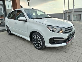 2026 Lada (ВАЗ) Granta Drive Active/Sportline Sportline I Рестайлинг, белый, 1409000 рублей, вид 3