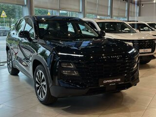2026 Jetour Dashing I, чёрный, 2732301 рублей, вид 3