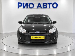 2011 Ford Focus III, чёрный, 799999 рублей, вид 4