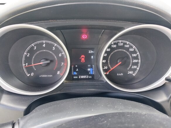 2011 Mitsubishi ASX I, белый, 1200000 рублей - вид 6