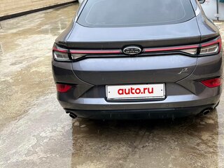 2022 JAC J7 I, серебристый, 600000 рублей, вид 3