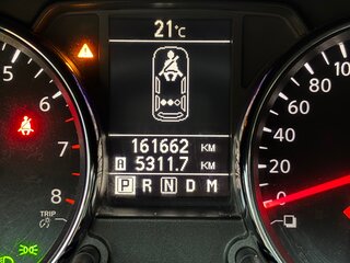 2011 Nissan Qashqai I Рестайлинг, красный, 1150000 рублей, вид 5