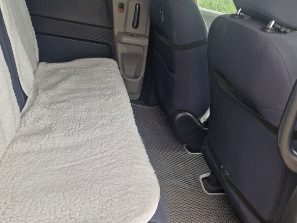 2010 Honda Freed I, чёрный, 1150000 рублей - вид 6