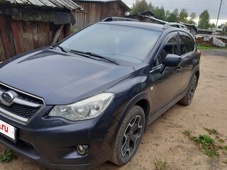 2013 Subaru XV I, серый, 1225000 рублей, вид 1