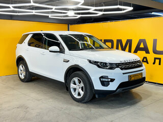 2017 Land Rover Discovery Sport I, белый, 2399000 рублей, вид 3