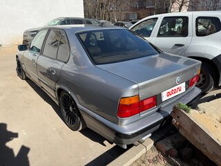 1994 BMW 5 серии 525i III (E34), серый, 580000 рублей, вид 5