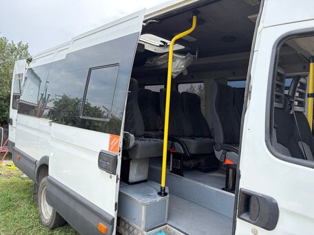 2013 Iveco Daily, белый, 1380000 рублей, вид 3
