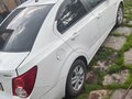 2013 Chevrolet Aveo II, белый - вид 3
