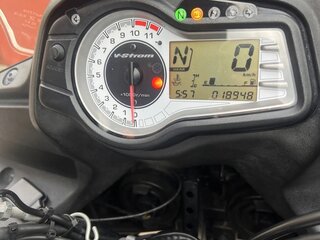 2013 Suzuki V-Strom DL 650, оранжевый, 600000 рублей, вид 5