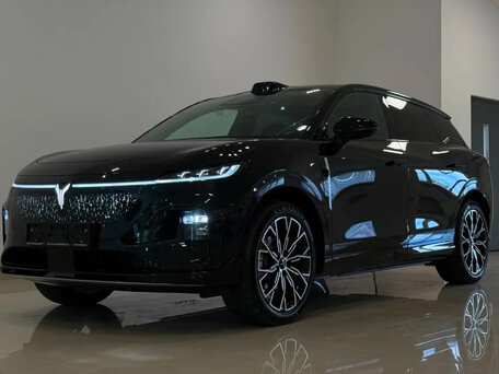 2026 Voyah Courage 81 kWh I Рестайлинг, чёрный, 4390000 рублей, вид 4