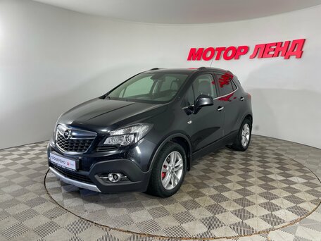 Opel Mokka I