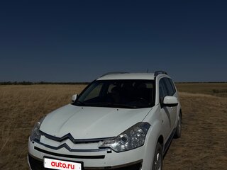 2010 Citroen C-Crosser, белый, 750000 рублей, вид 5