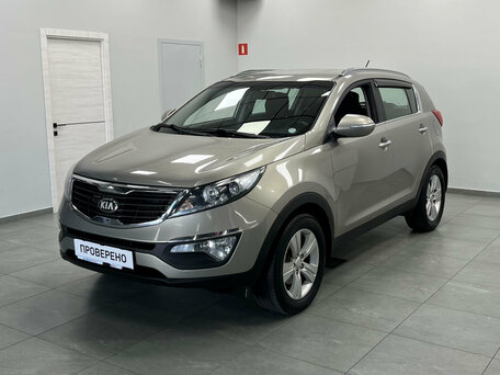 Kia Sportage III