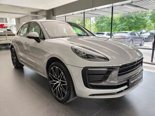 2026 Porsche Macan I Рестайлинг 2, серый, 13990000 рублей, вид 2