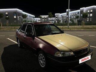 2000 Daewoo Nexia I, красный, 150000 рублей, вид 5